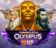 Chronicles of Olympus X UP