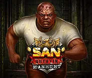 San Quentin Manhunt